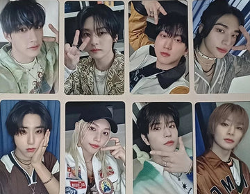 Stray Kids ATE Album POB Photocard - Version D