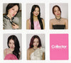 ITZY Japan 2nd Album COLLECTOR POB Photocard OT5 Set