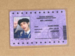 Stray Kids SKZ Magic School STAY Zone ID Photocard - Bang Chan
