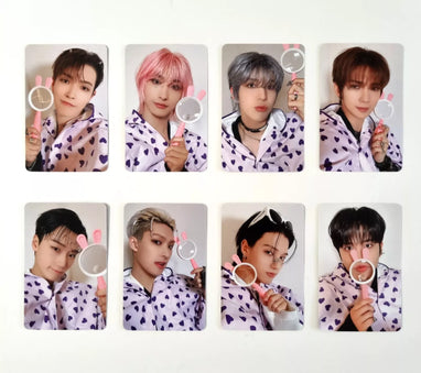 Ateez Golden Hour Part.2 - Official POB Photocard Magnifying Glass