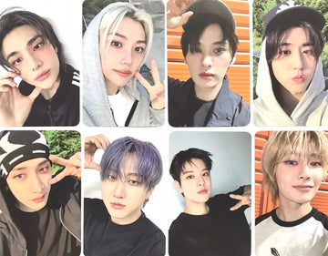 Stray Kids ATE Album POB Photocards - Version E