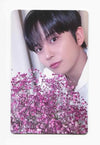 ATEEZ Golden Hour Part 2 - Official POB Photocard (Bouquet Version)