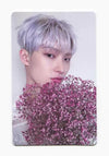 ATEEZ Golden Hour Part 2 - Official POB Photocard (Bouquet Version)