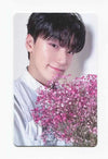 ATEEZ Golden Hour Part 2 - Official POB Photocard (Bouquet Version)