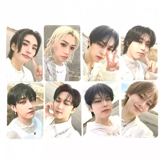 Stray Kids ATE Album Pob Photocard - Version C
