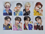 ATEEZ - Aniteez in Color Pop Up MD POB Photocard (Heart Version)
