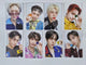 ATEEZ - Aniteez in Color Pop Up MD POB Photocard (Heart Version)