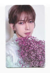 ATEEZ Golden Hour Part 2 - Official POB Photocard (Bouquet Version)