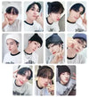 The Boyz Zeneration 2 POB Photocard