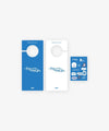 Enhypen - Romance : Untold Daydream Pop Up Official MD Door Hanger Sachet & Sticker Set