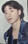 Ateez Japan Album Birthday POB Official Photocard