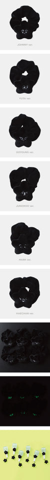 NCT127 - Neo City : Seoul - The Momentum 4th Tour Official MD Scrunchie