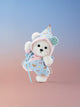 SEVENTEEN Bongbongee X Teddy Tales - Bongbong Bear Serenity Pajama Set (XS)
