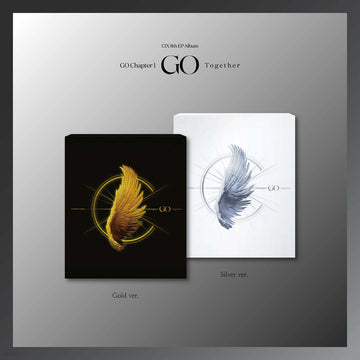 CIX - Go Chapter 1 : Go Together 8th Ep Album