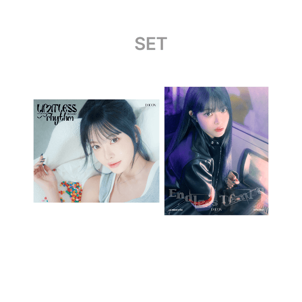 【専用】LE SSERAFIM DICON チェウォン 2セット set_HONG_EUNCHAE_b9e0a808-44b0
