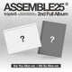 tripleS 2nd Full Album  - ASSEMBLE25