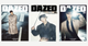 Stray Kids Seungmin - Dazed & Confused Korea 2026 November Issue Cover Set