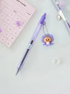 BTS X BT21 -Baby Pearl Figure Gel Pen