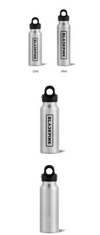 Blackpink - blackpink logo official md revomax carbonated eco bottle (silver/12oz 355ml)