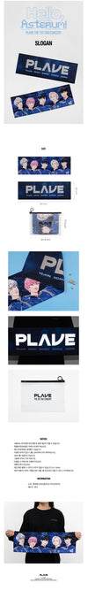 PLAVE - 1st Fancon Encore Official MD Slogan