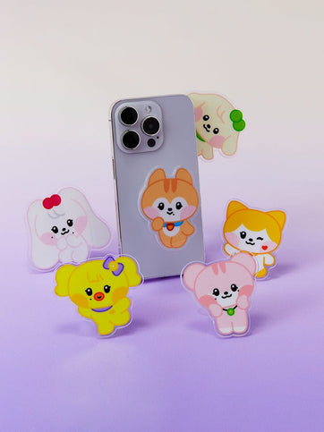 IVE - MinIVE Minini Official MD Acrylic Smart Talk – Kpop Omo