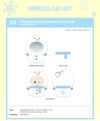 Dreamcatcher - minicatcher winter edition official md snowman costume