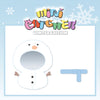 Dreamcatcher - minicatcher winter edition official md snowman costume