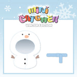 Dreamcatcher - minicatcher winter edition official md snowman costume