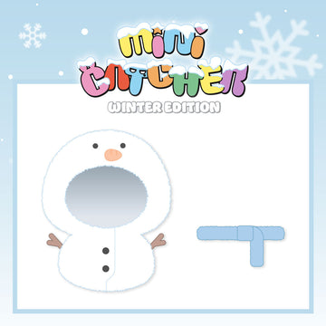 Dreamcatcher - minicatcher winter edition official md snowman costume