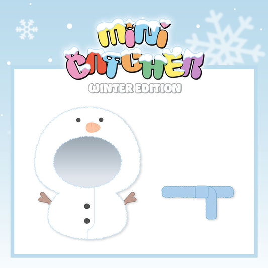 Dreamcatcher - minicatcher winter edition official md snowman costume