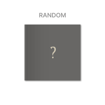 &team - we on fire 3rd ep album weverse shop early bird gift solo edition