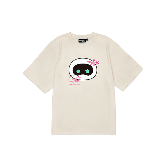 BTS jin - #runseokjin_ep.tour_encore official md s/s t-shirt wootteo ver.