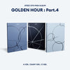 Ateez - golden hour : part.4 mini 13th album standard set