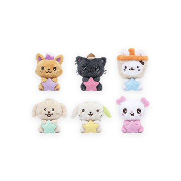 Nct wish - into the wish : our wish 1st concert tour encore official md star wish doll