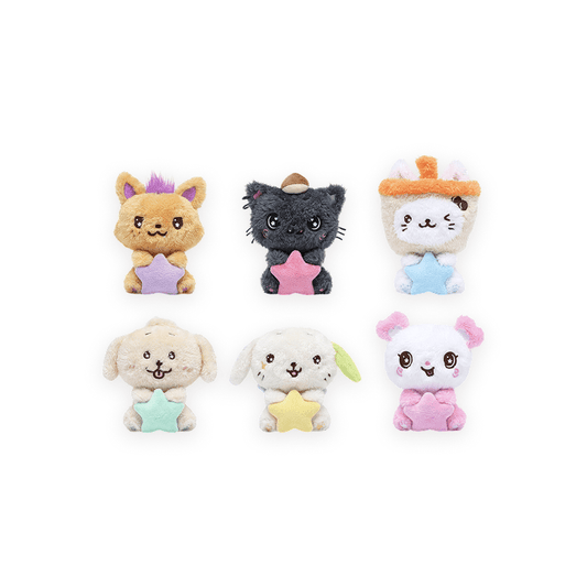 Nct wish - into the wish : our wish 1st concert tour encore official md star wish doll