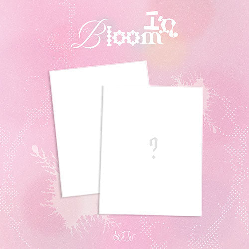 YUJU 3rd Mini Album - In Bloom