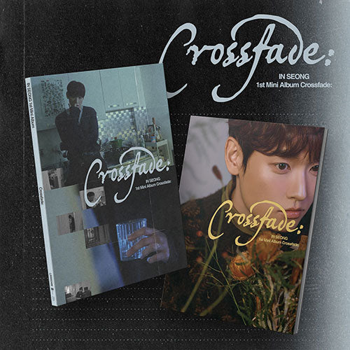 Sf9 in seong - crossfade: 1st mini album standard random
