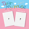 JUN.K 4th Mini Album - Dear My Muse