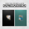 CHEN 5th Mini Album - Arcadia