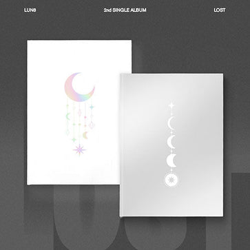 LUN8 2nd Single Album - Lost – Kpop Omo