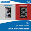 Itzy - tunnel vision mini album soundwave lucky draw event photobook ver random