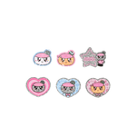 Seventeen - Bongbongee Official Md Deco Sticker Set