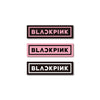 Blackpink - blackpink logo official md sticker set (s)