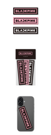 Blackpink - blackpink logo official md sticker set (s)