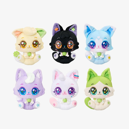 NCT wish - wishcat x NCT wish official md surprise plush keyring