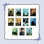 Seventeen - holiday house hybe 2026 season's greetings official md fabric poster