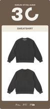 DAY6 Sungjin - 30 Solo Concert Official MD Sweatshirt