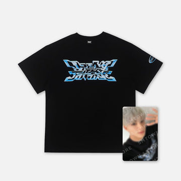 NCT DREAM - The Dream Show 4 : Dream the Future Tour Official MD T-Shirt Set