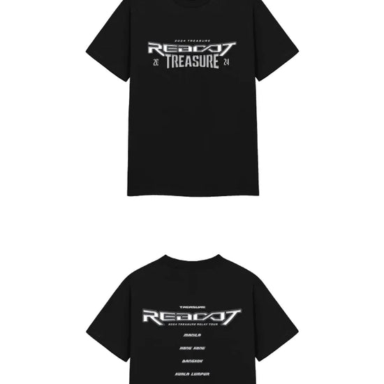 treasure REBOOT 【LIMITED EDITION】Tシャツ treasure REBOOT treasure REBOOT 【LIMITED EDITION】Tシャツ treasure REBOOT