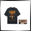 Bang&Jung&Yoo&Moon - Curtain Call 2024 the Last Fan-Con Official MD T-Shirt